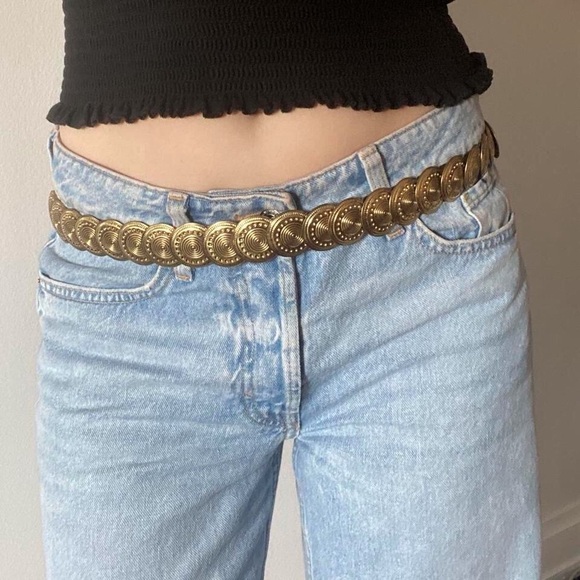 90s Elastic Coin Belt - Picture 3 of 9
